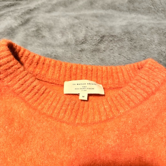 Sezane Amiel Jumper - Picture 4 of 6